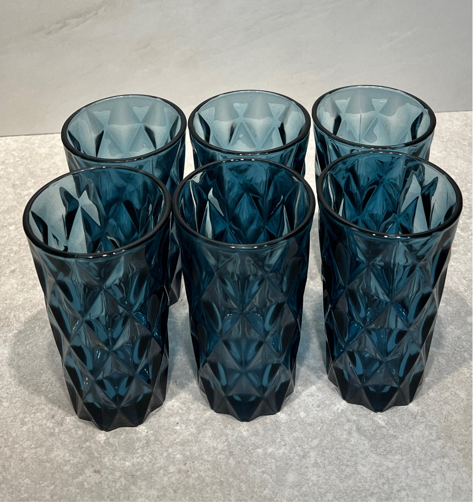 Set of 6 Glasses