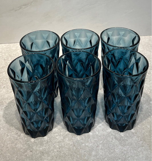 Set of 6 Glasses