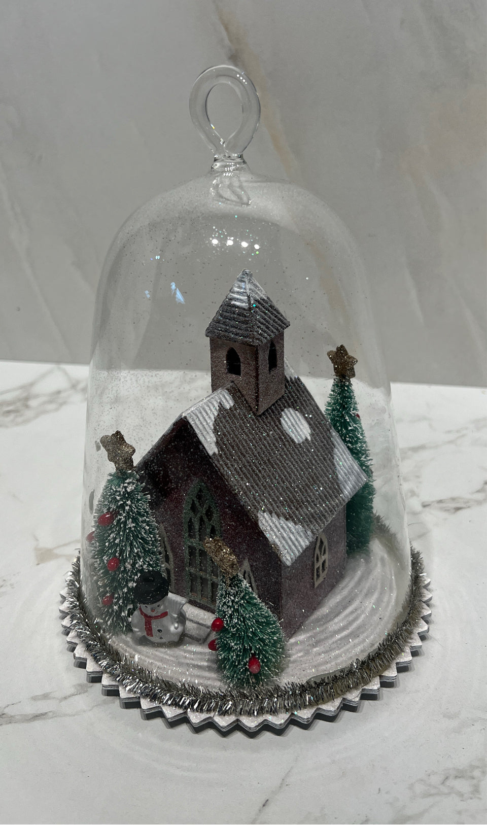 Lighted Ornament