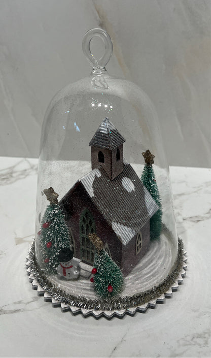 Lighted Ornament