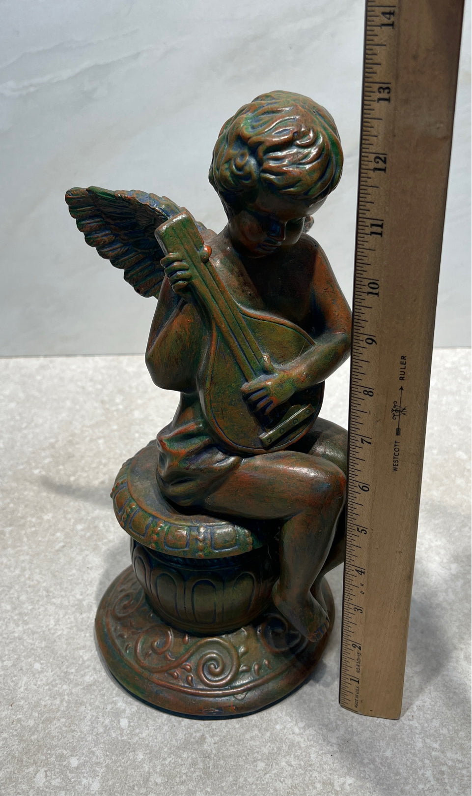 Cherub Angel Figurine