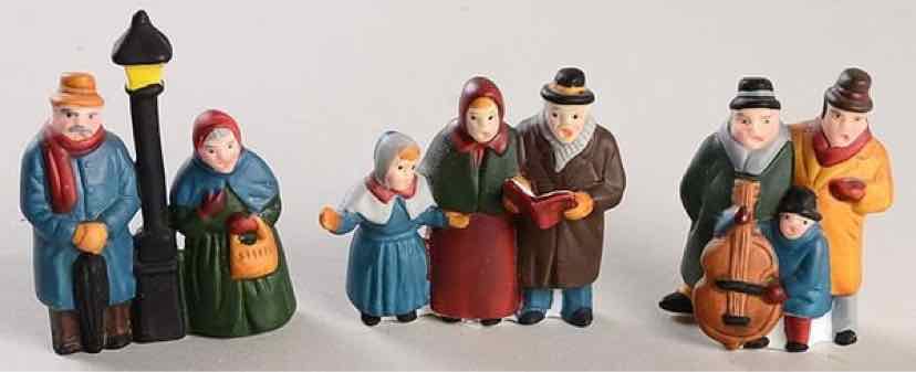 Dept. 56 Carolers