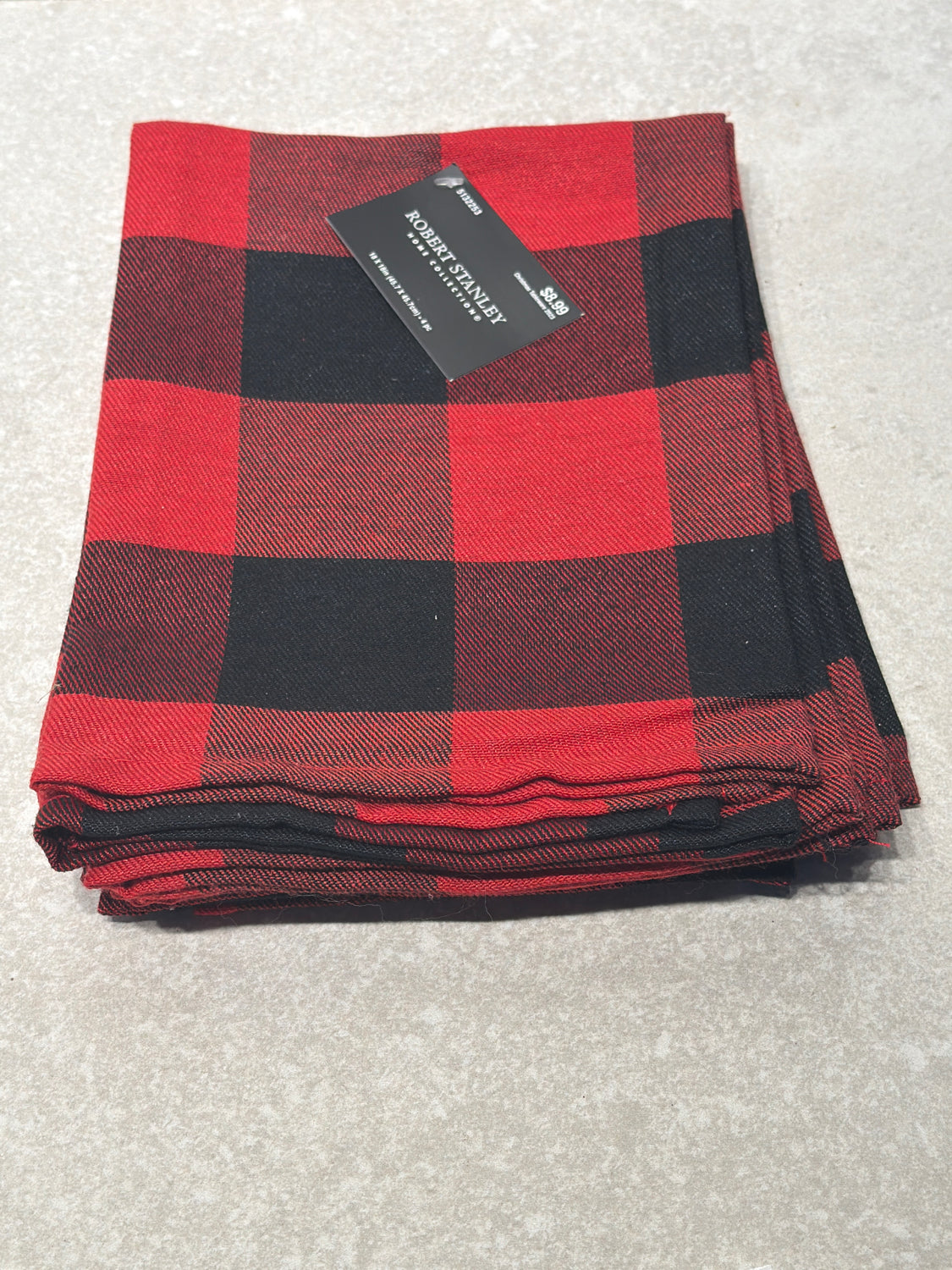 Christmas Napkins Set of 4