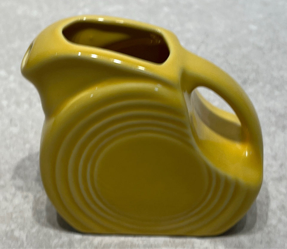 Small Fiesta Pitcher
