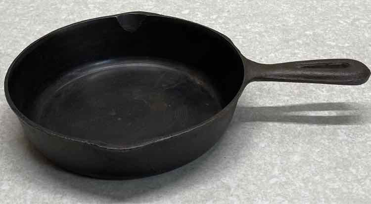 Cast Iron Pan