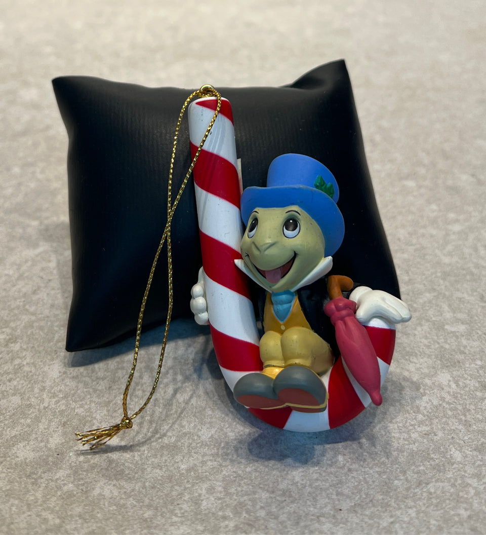 Jiminy Cricket Ornament