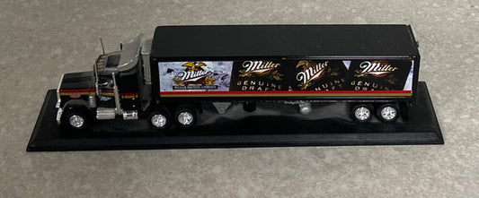 Matchbox Beer Truck