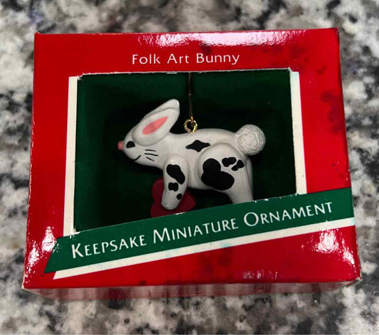 Hallmark Ornament