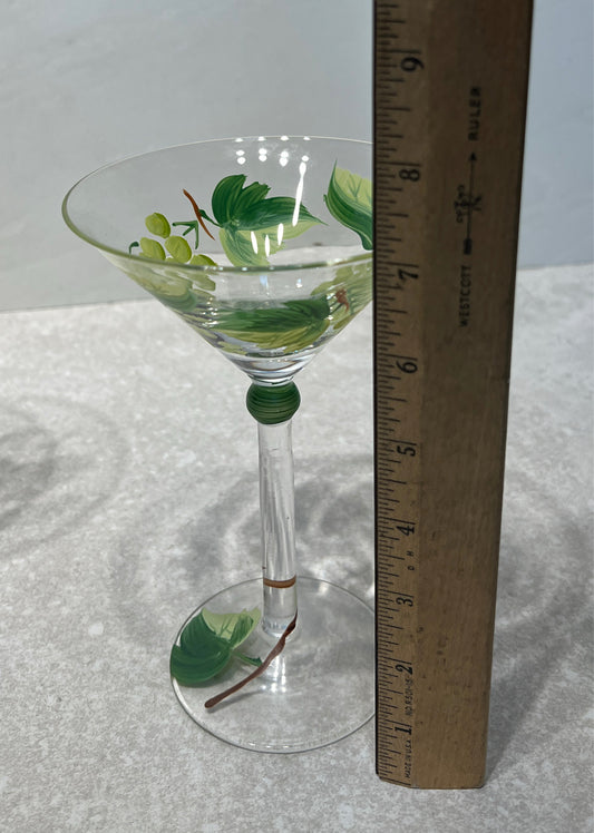 Set of 4 Glasses