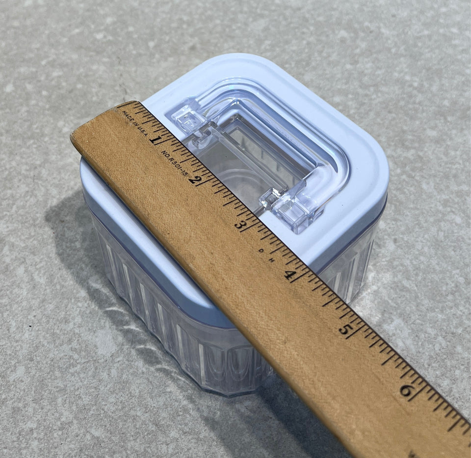 Covered Container