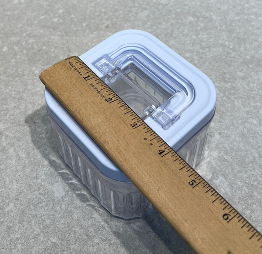 Covered Container