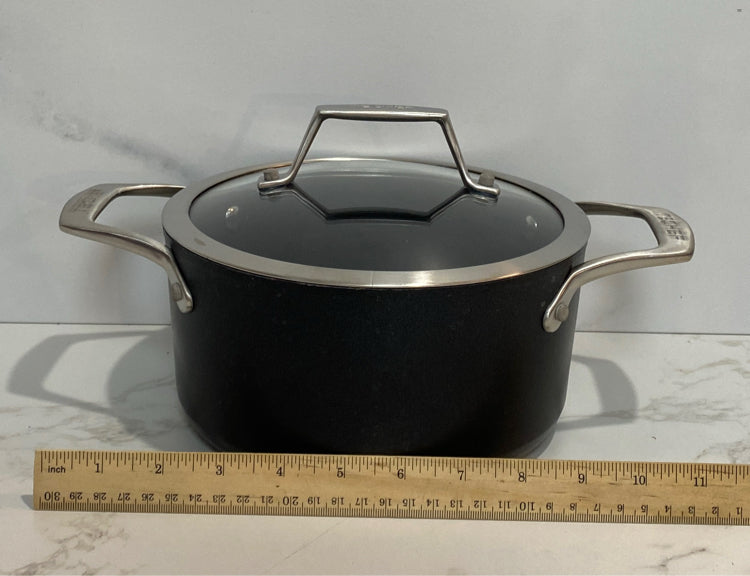Techef Covered Pot