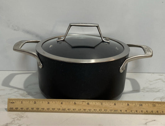 Techef Covered Pot