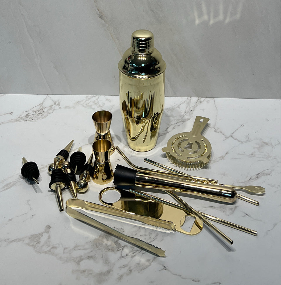 Bar Shaker Set