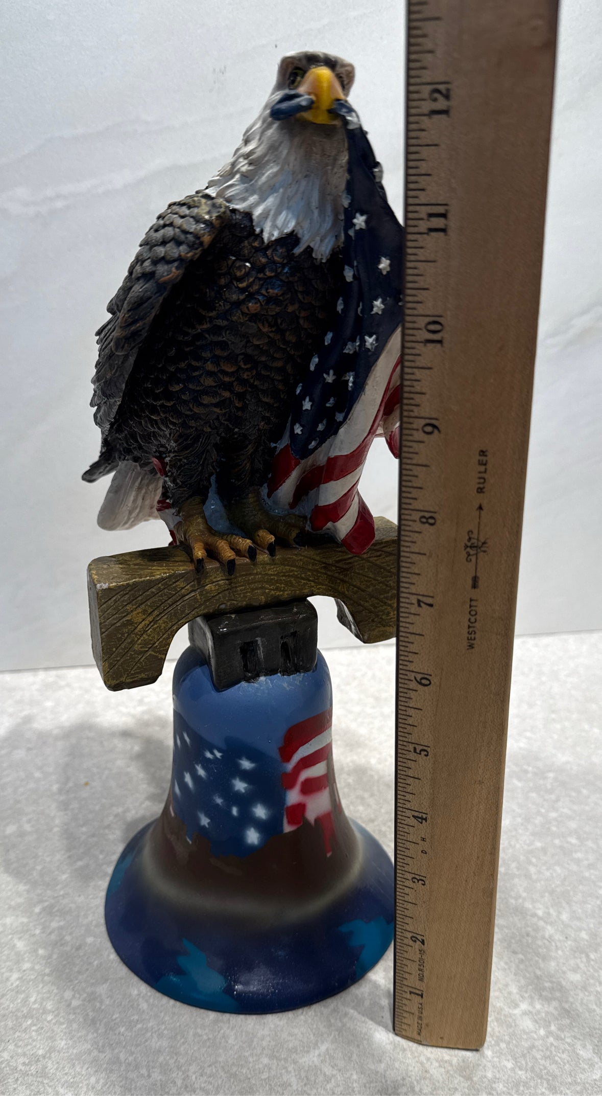 Eagle Figurine
