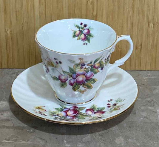 Cup and Saucer