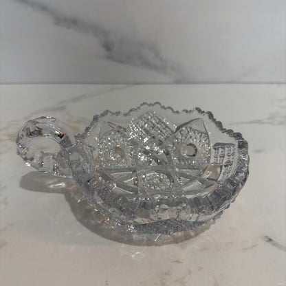 Handled Bowl