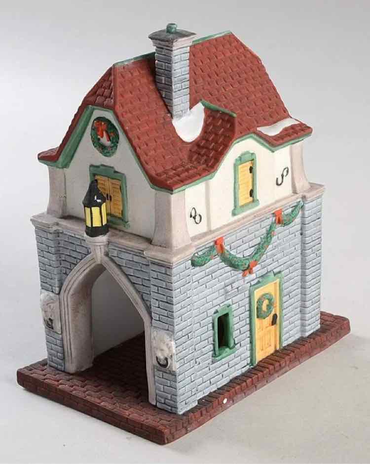 Dept. 56 Gate House