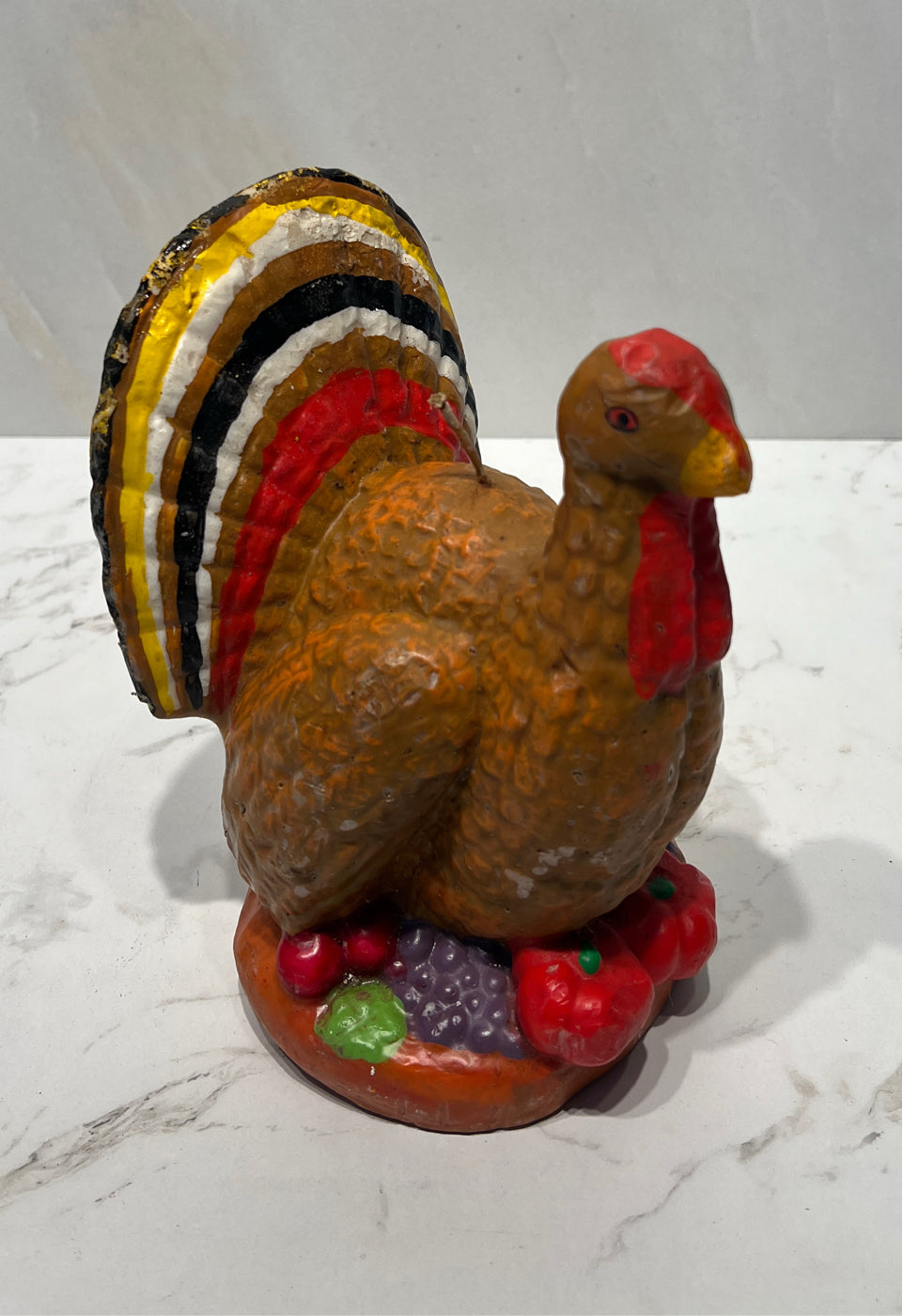 Turkey Candle
