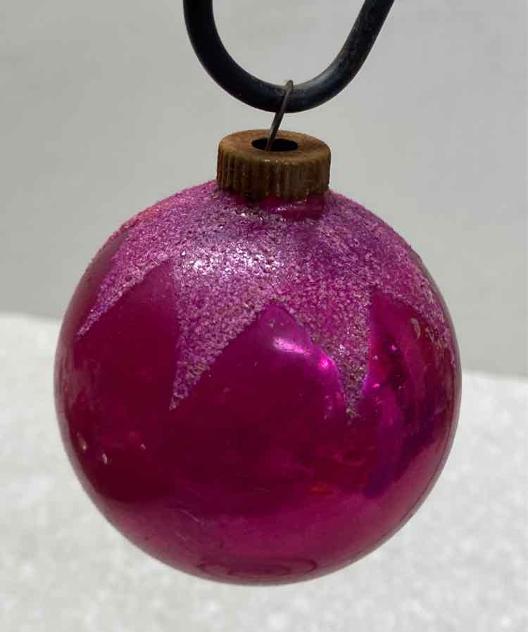 Vintage Christmas Ornament