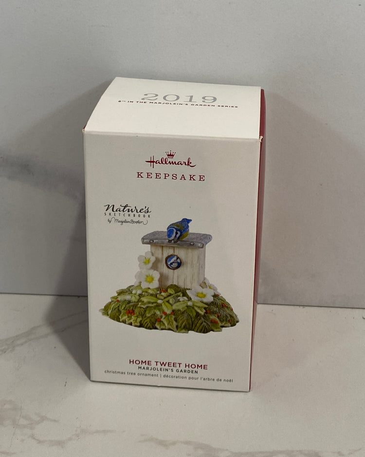 Hallmark Ornament