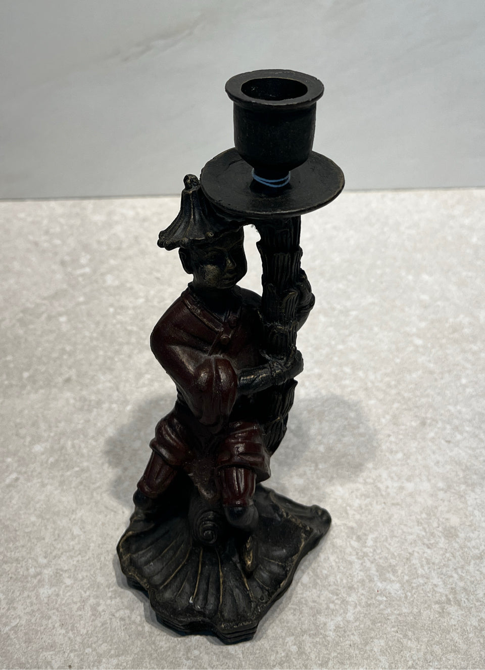 Metal Candleholder