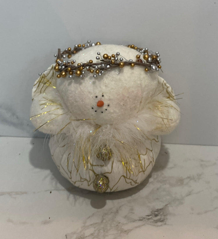 Angel Snowman