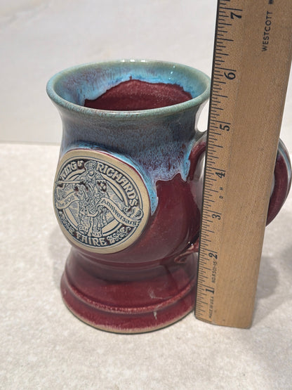 Pottery Mug