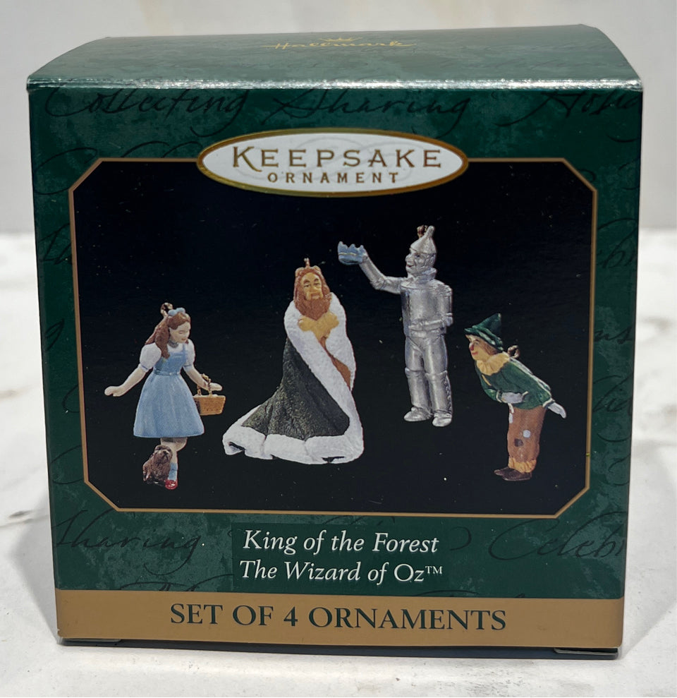 Wizard Of Oz Ornament