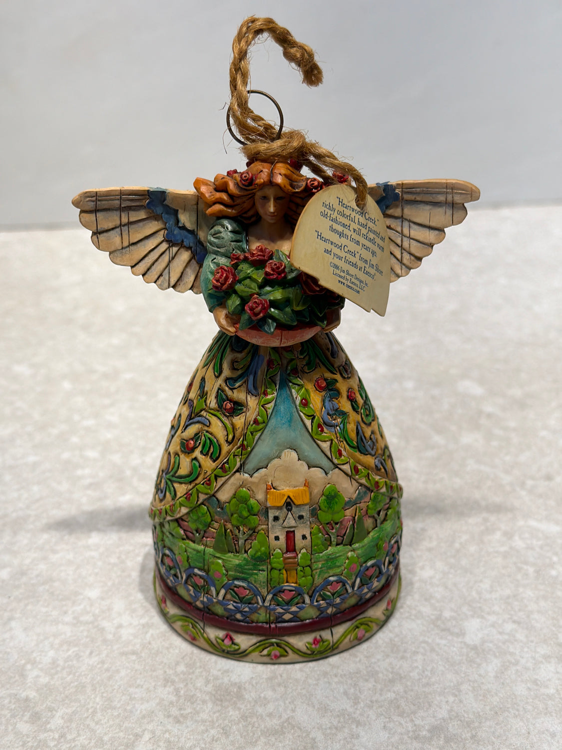 Jim Shore Ornament