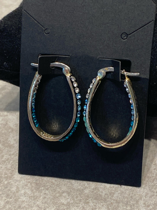 Brass Earrings