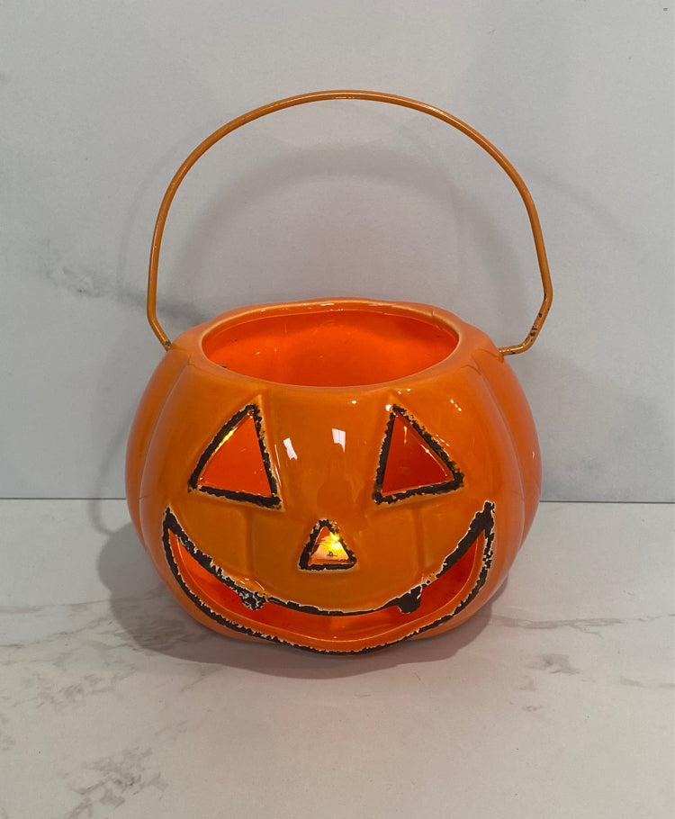 Pumpkin Light Up