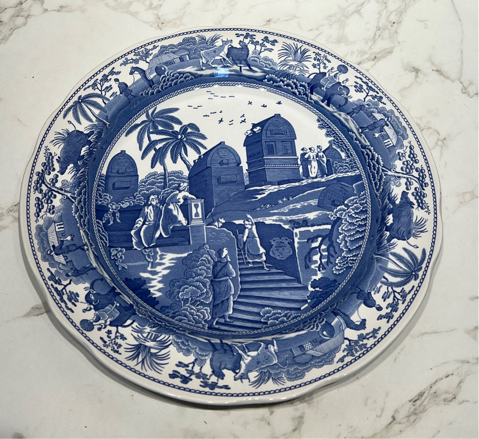 Spode Plate