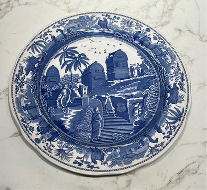 Spode Plate