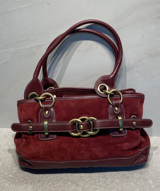 Wilson Leather Handbag