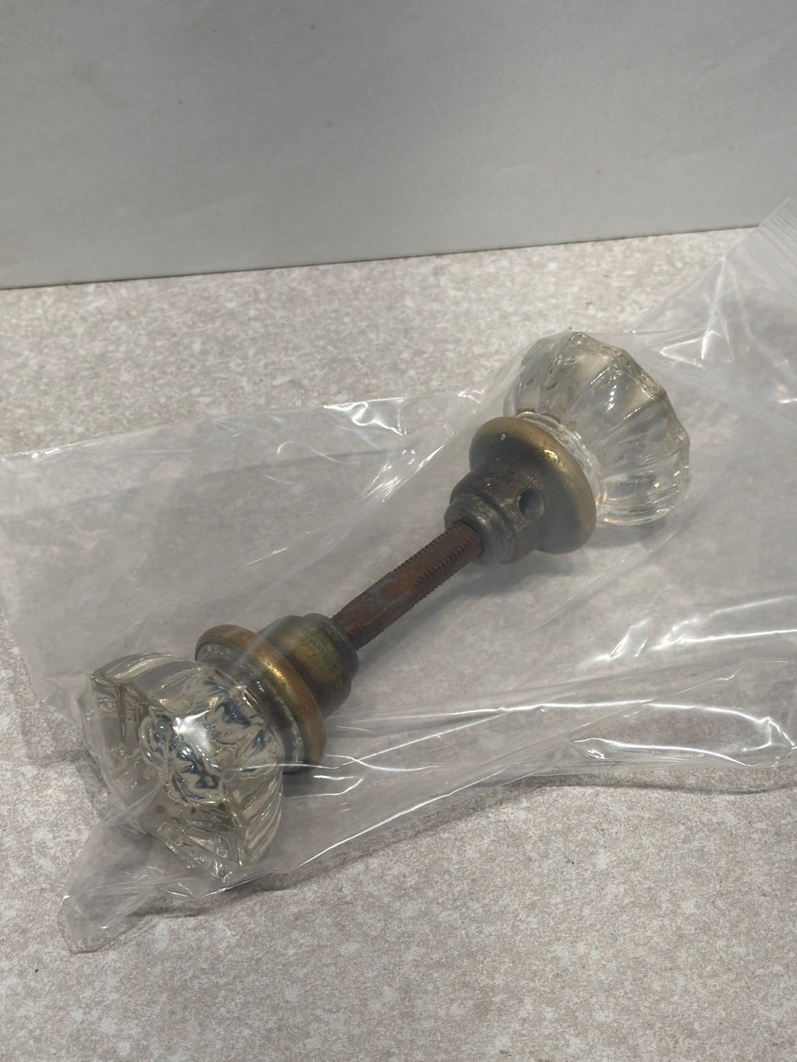 Glass Door Knob