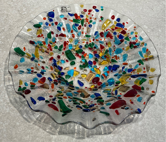Murano Glass Bowl