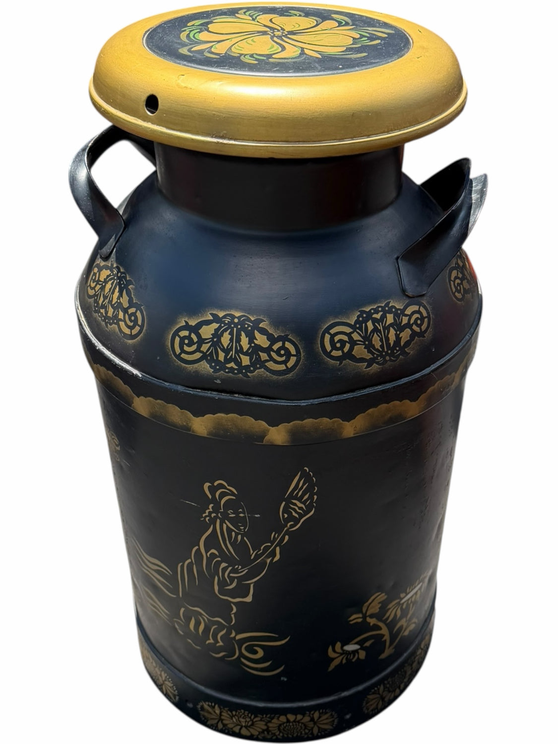 Milk Can