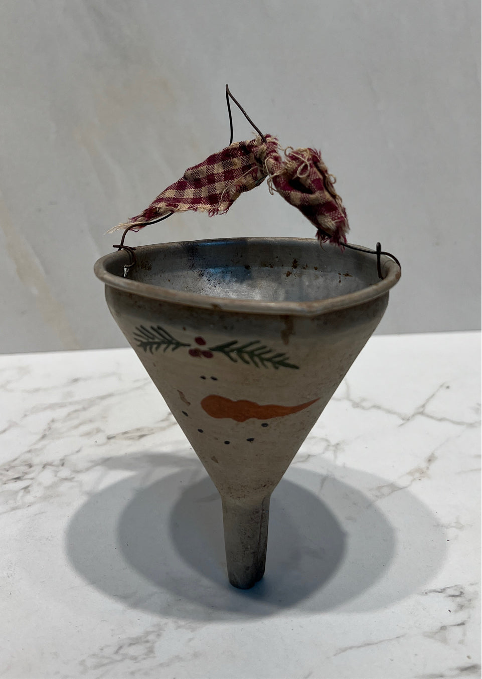 Snowman Funnel
