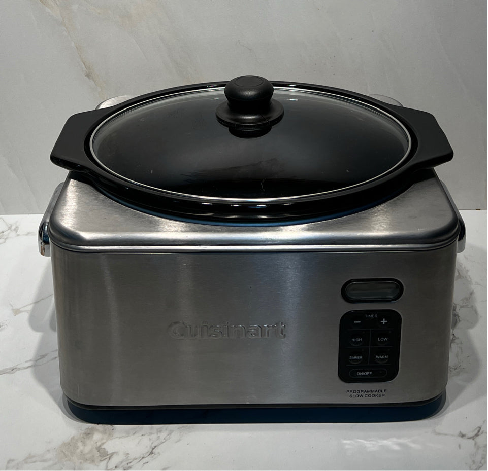 Cuisinart Slow Cooker