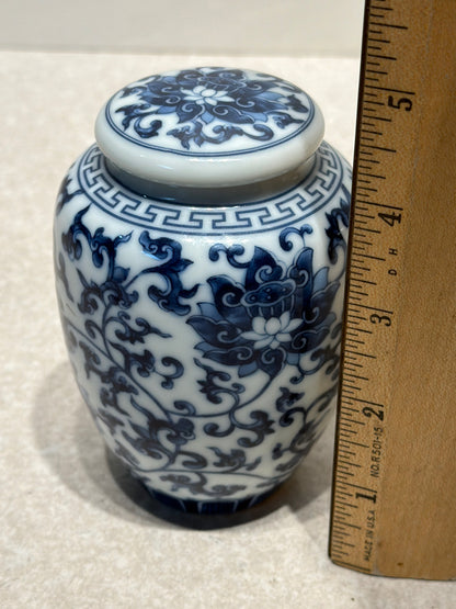 Ginger Jar