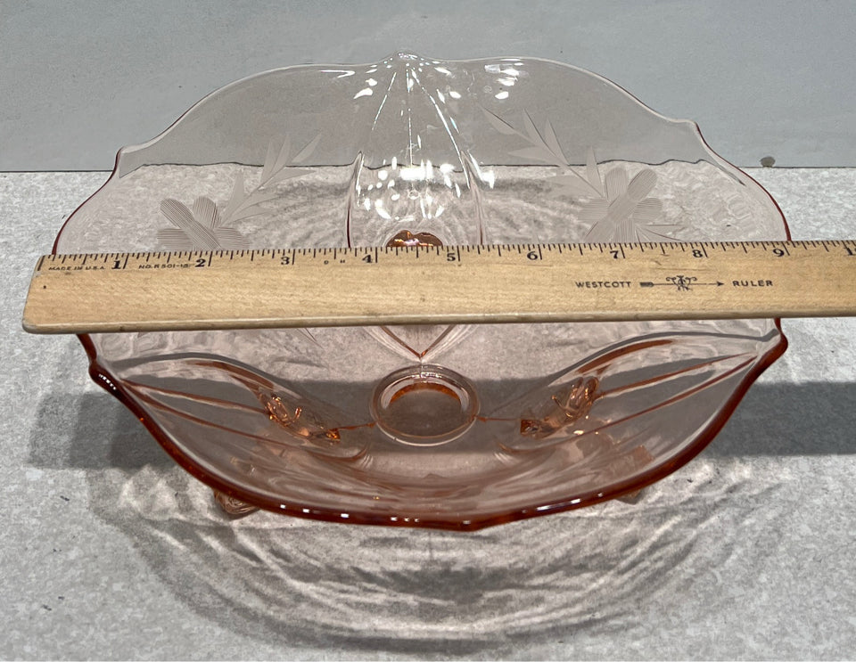 Pink Bowl
