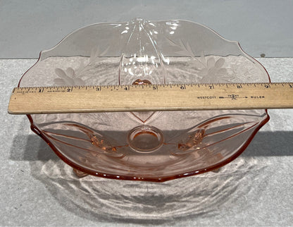 Pink Bowl