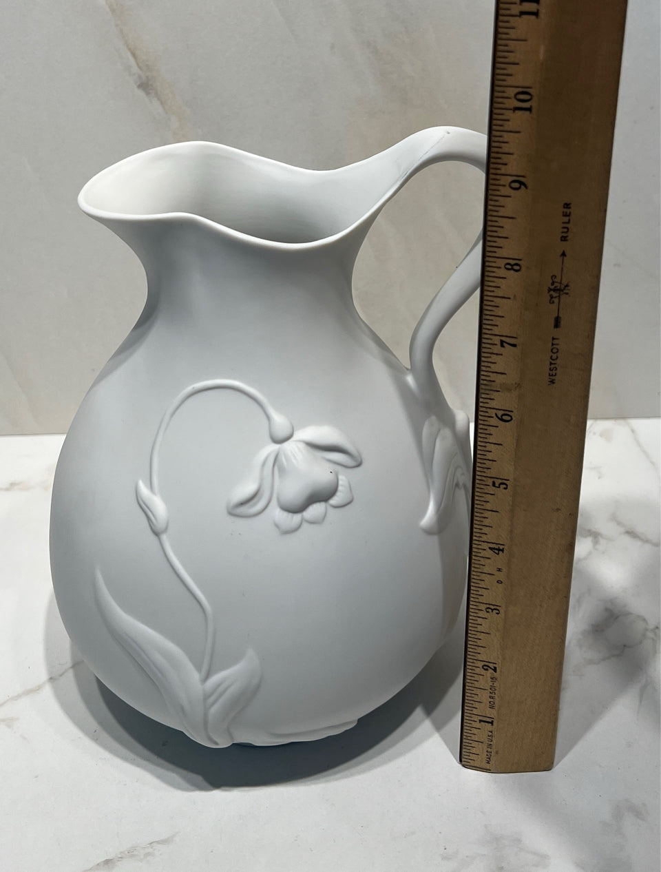Museum of Arts Pitcher