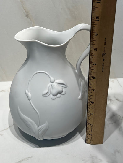 Museum of Arts Pitcher