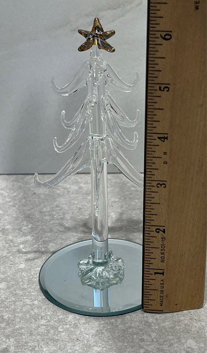 Christmas Tree With Ornaments