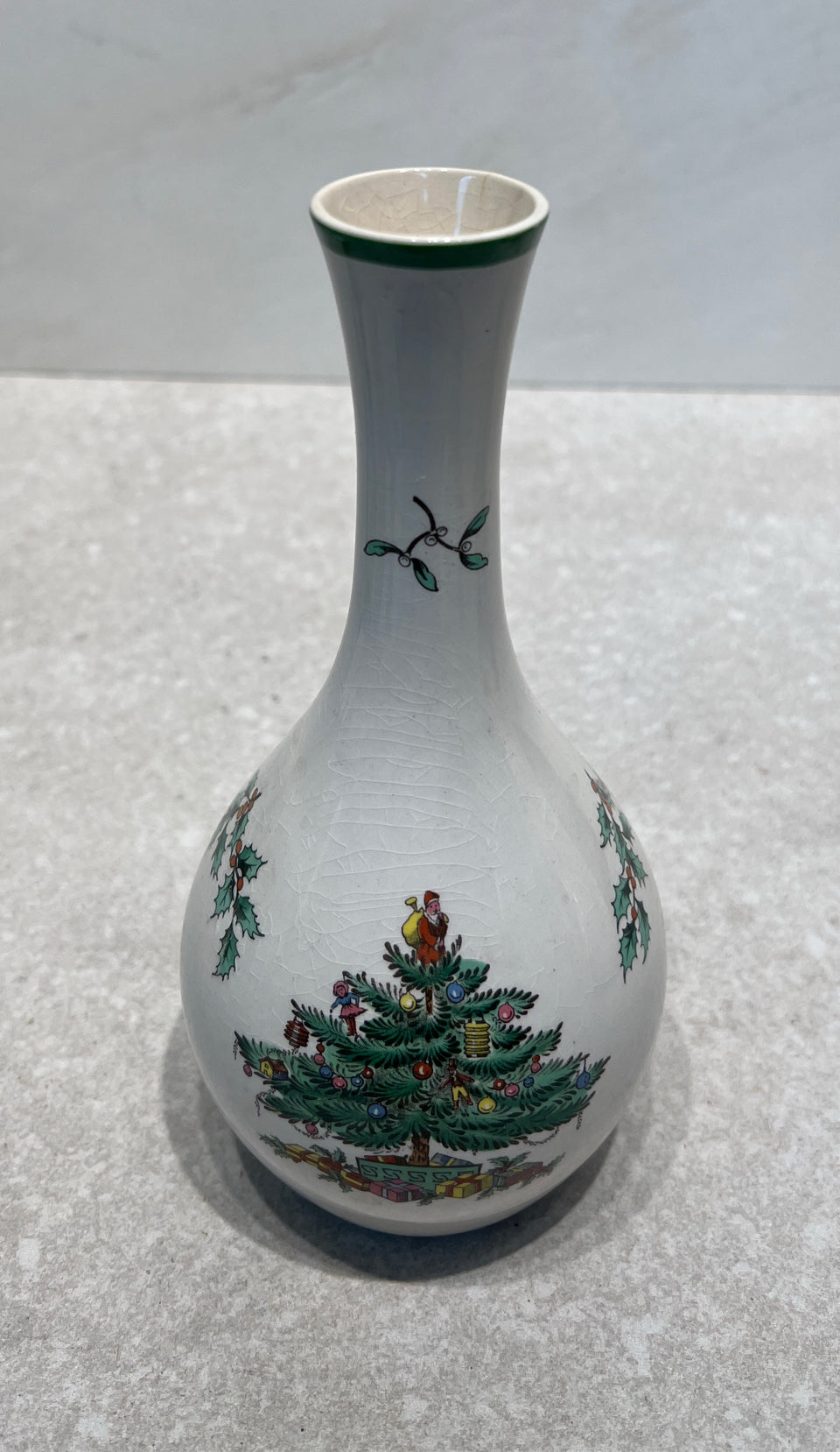 Spode Vase