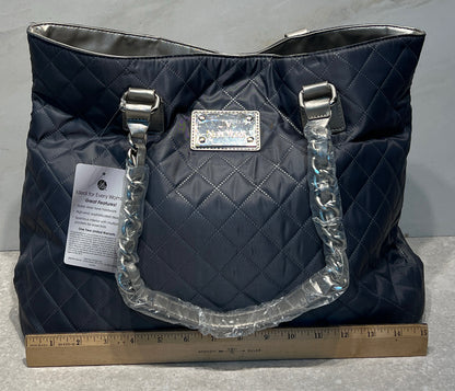 JM Quilted Tote