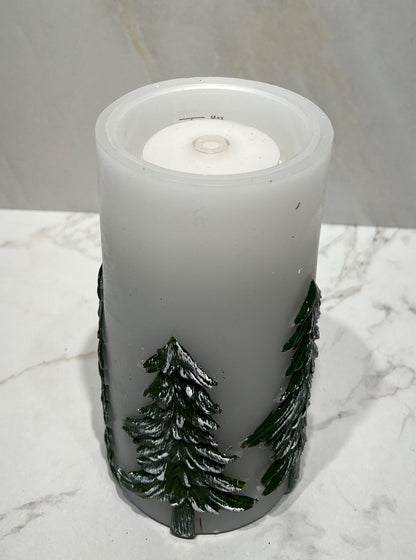 Candle Water Fountain