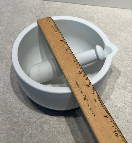 Mortar And Pestle